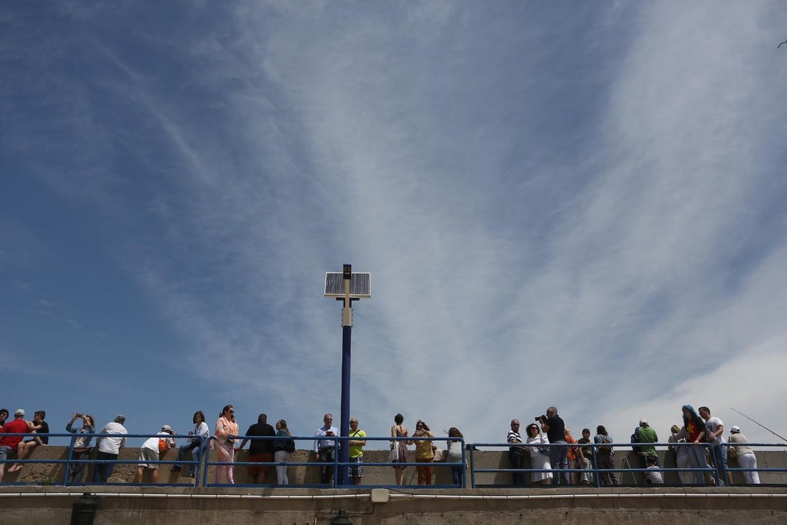Gran Parada Naval Flota de Indias por el Tricentenario de Cádiz