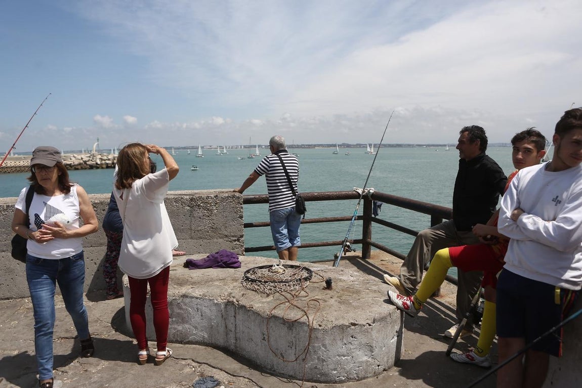 Gran Parada Naval Flota de Indias por el Tricentenario de Cádiz