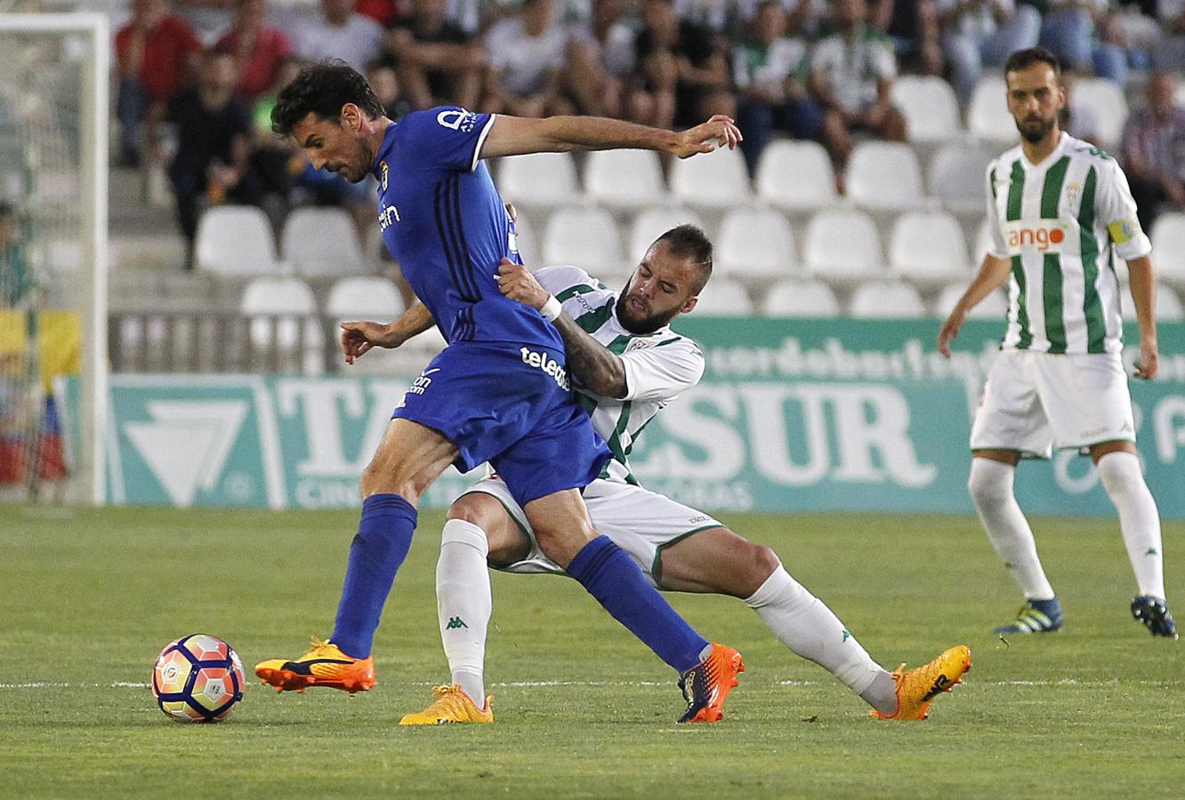 Las mejores imágenes del Córdoba-Oviedo