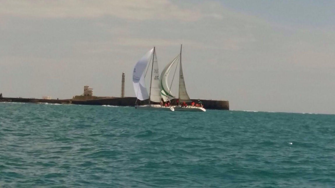 Gran Parada Naval Flota de Indias por el Tricentenario de Cádiz
