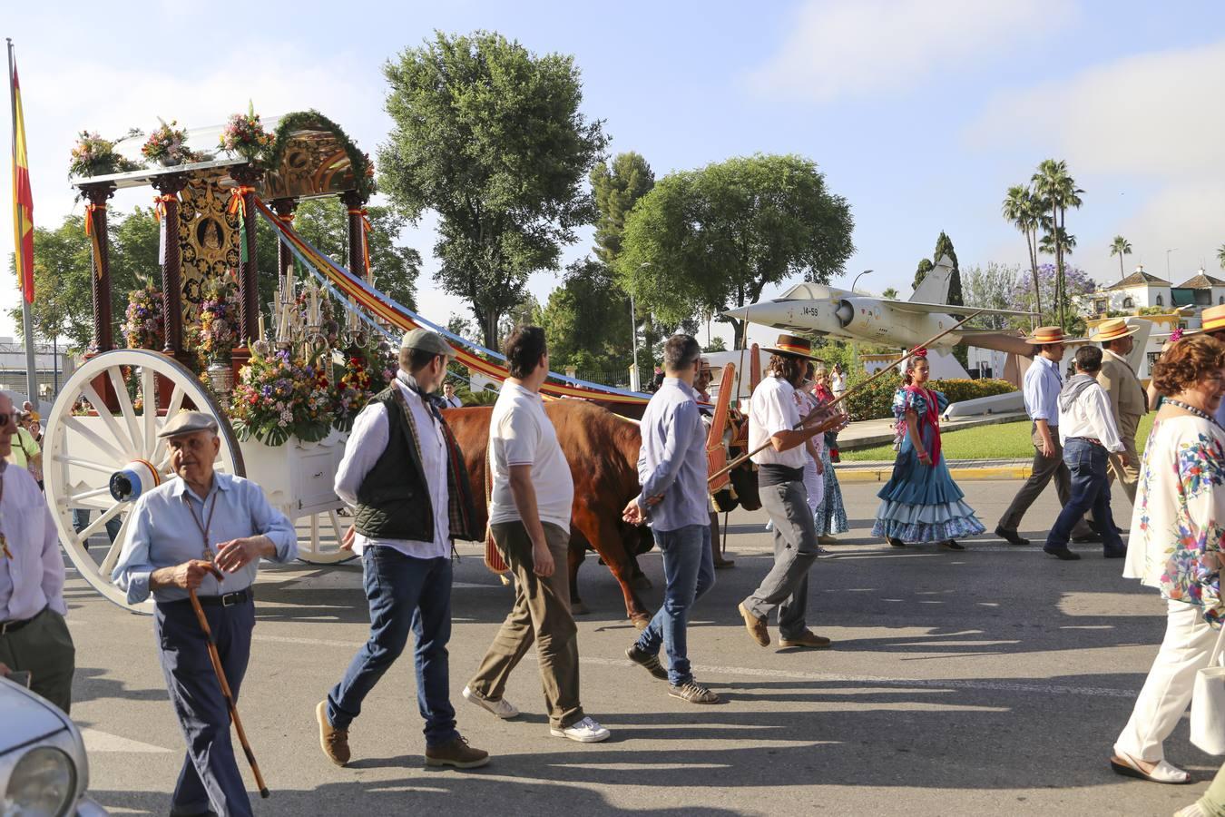 Galería: La Castrense, camino del Rocío