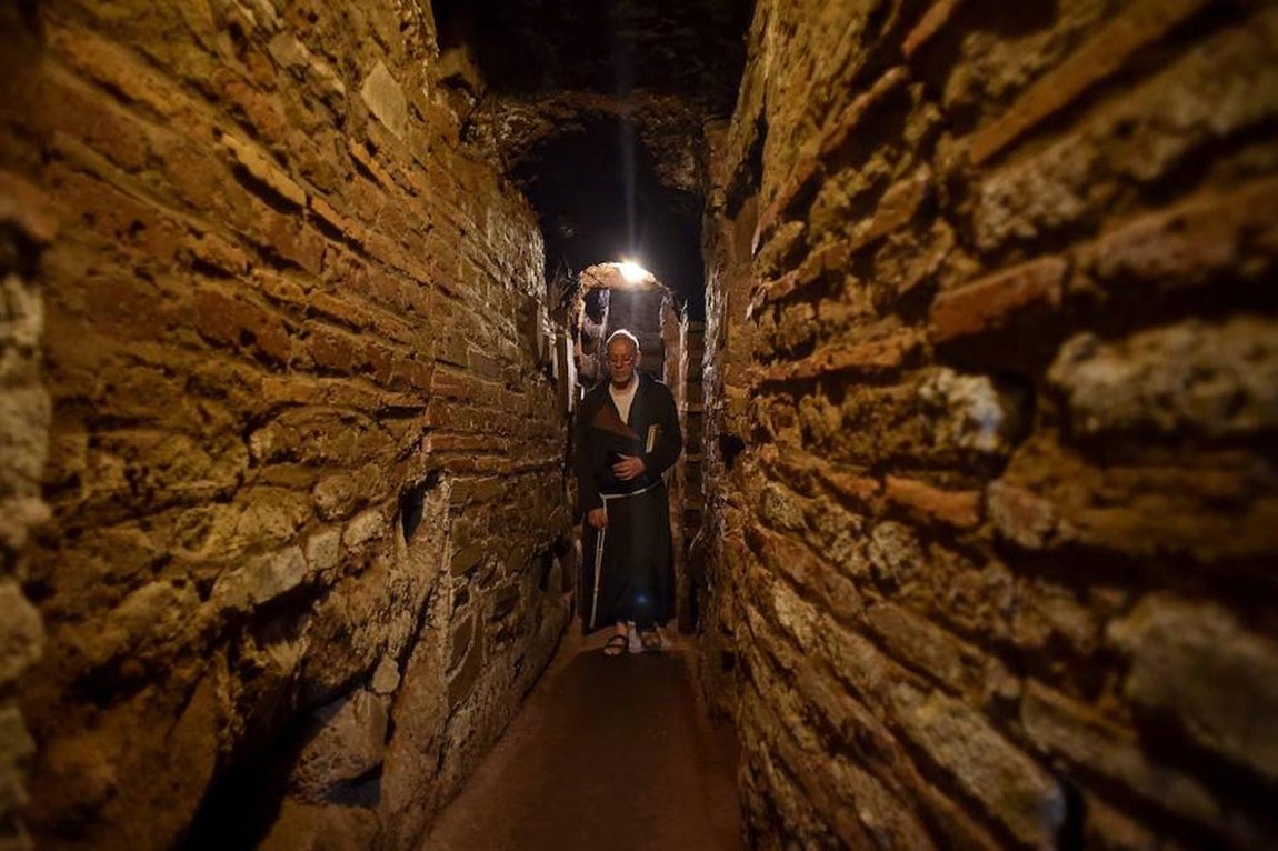 Aunque la restauración ha concluido esta semana, aún no se prevé la apertura al público y solo la prensa pudo acceder a estos cubículos, mientras que se estudia como podrán ser mostrados a los visitantes.. 