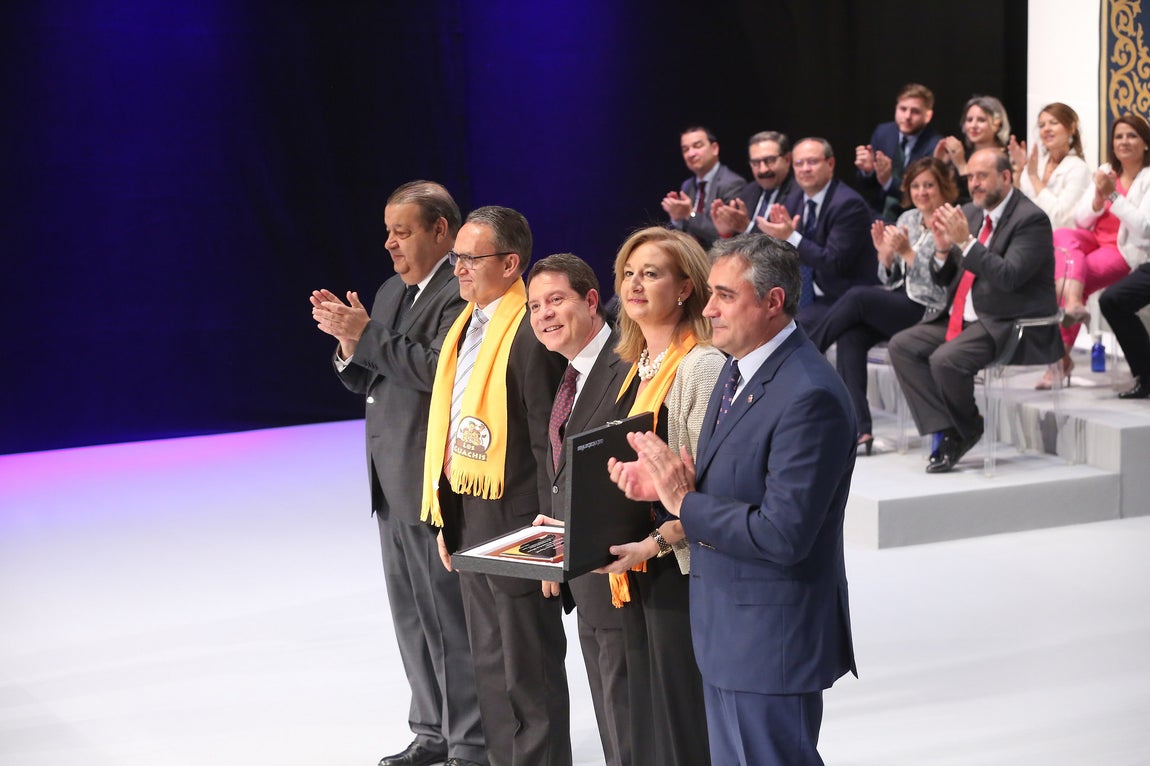 «Los Guachis» del Hospital Universitario de Albacete. 