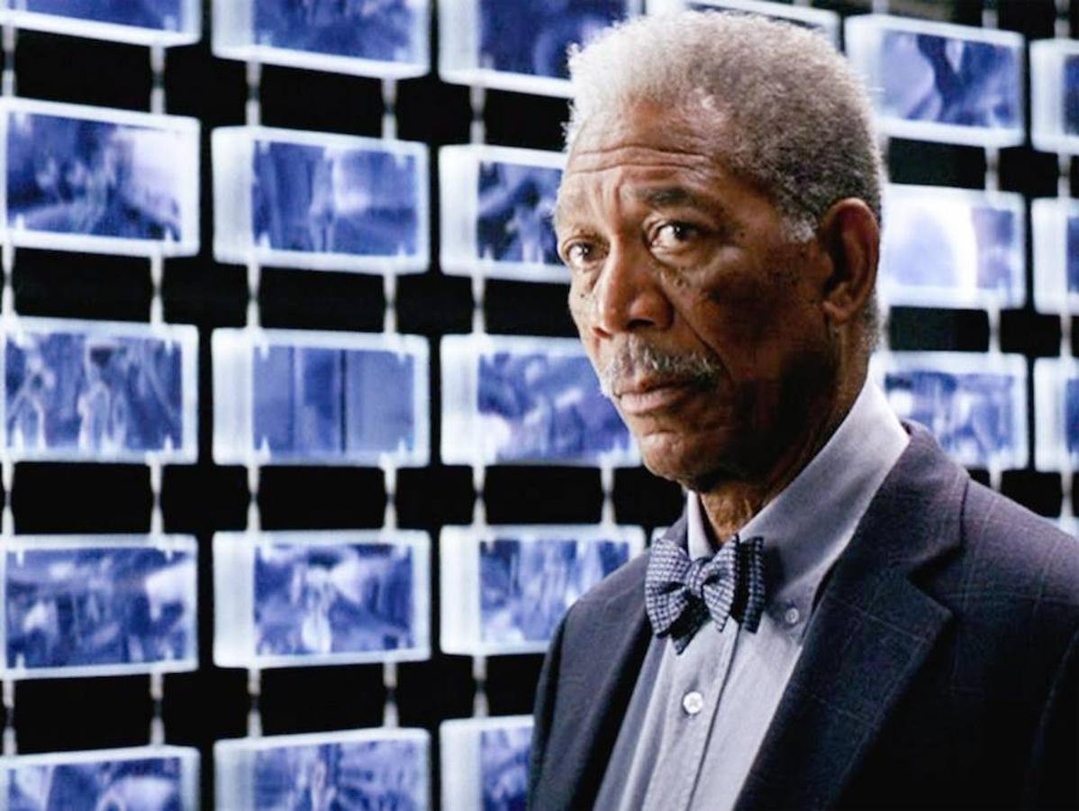 Dios, ladrón y presidente: Morgan Freeman cumple 80 años