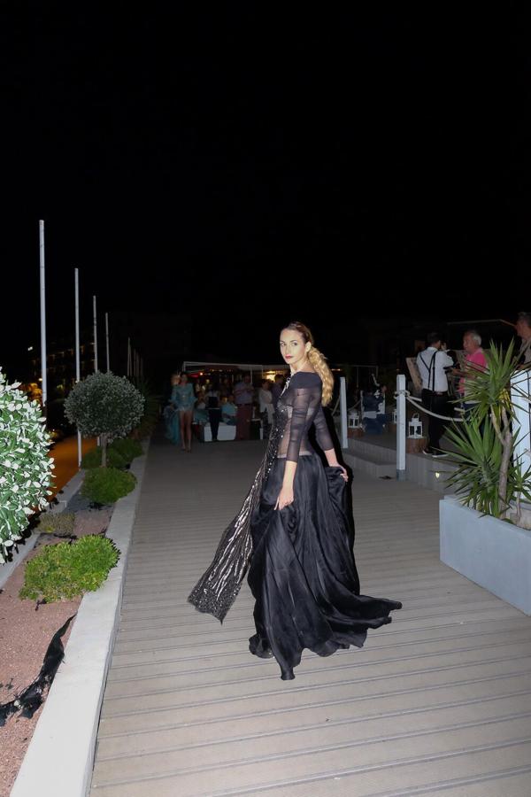 Fotos: Francis Montesinos y Ágatha Ruiz de la Prada en El Puerto