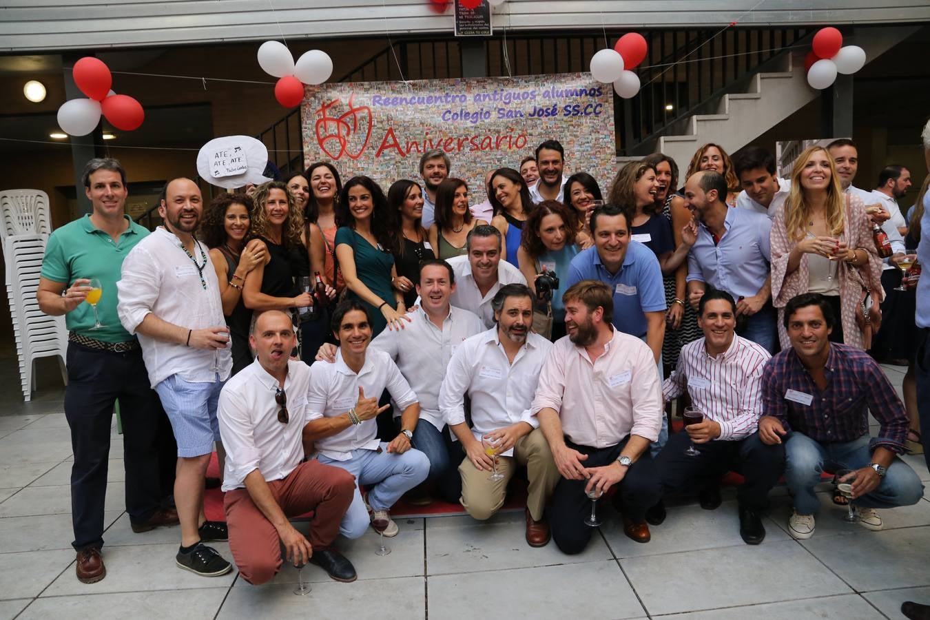 La celebración de los 60 años de los Padres Blancos en Sevilla