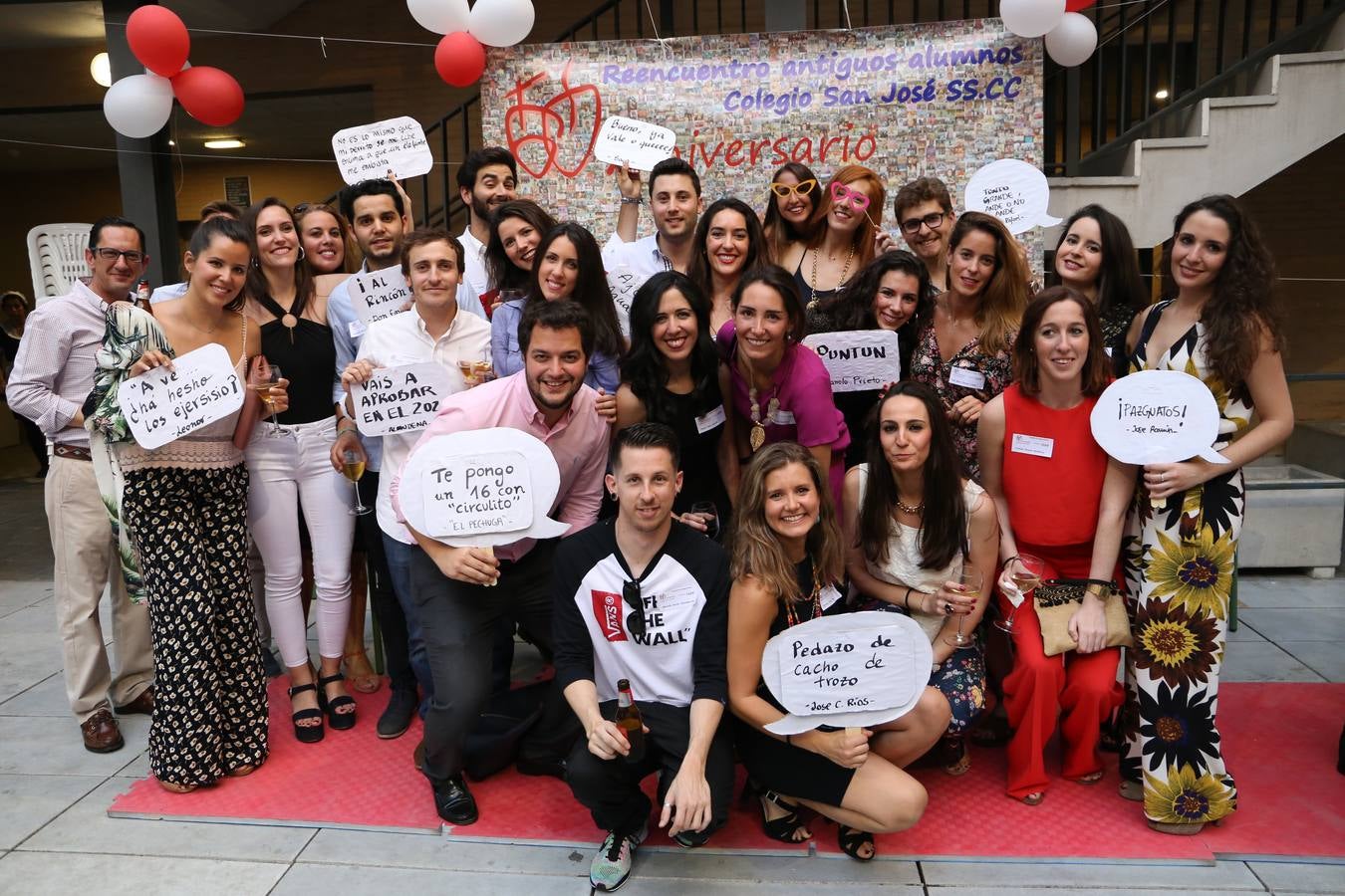 La celebración de los 60 años de los Padres Blancos en Sevilla