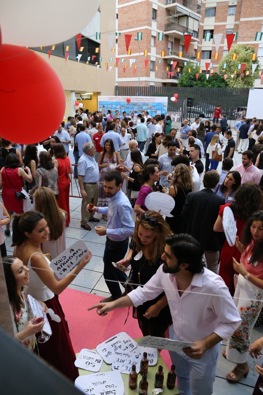 La celebración de los 60 años de los Padres Blancos en Sevilla