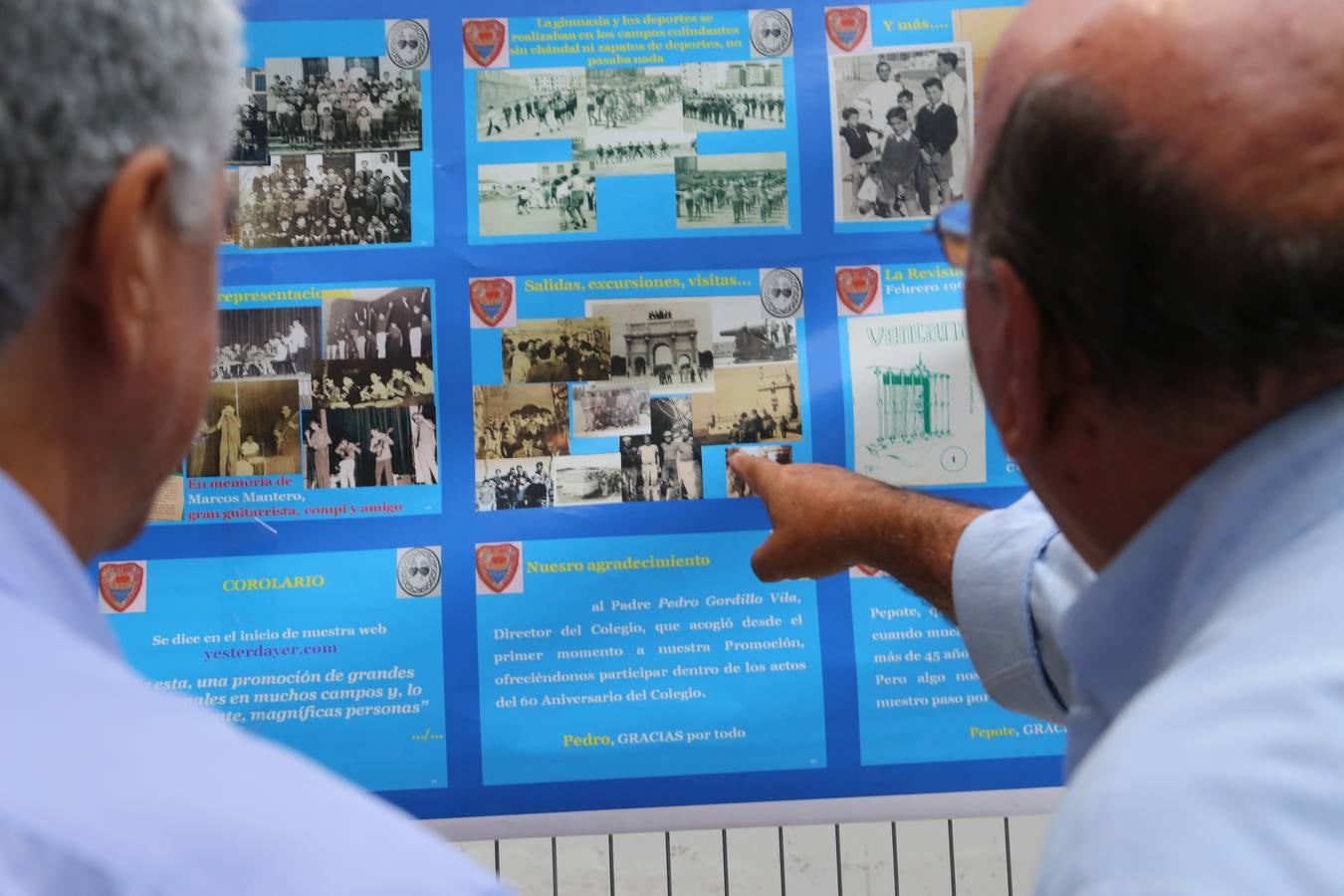 La celebración de los 60 años de los Padres Blancos en Sevilla