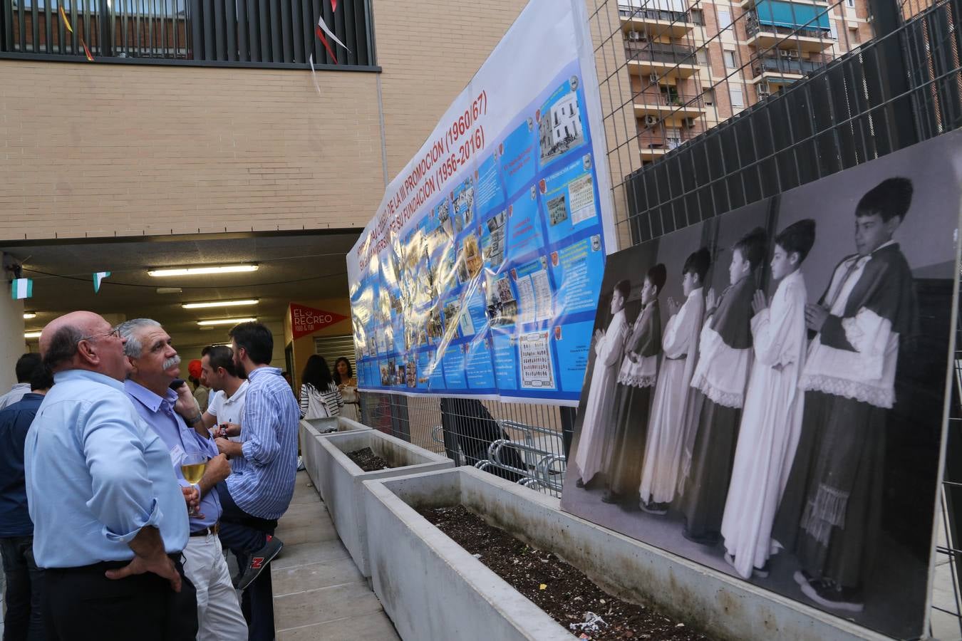 La celebración de los 60 años de los Padres Blancos en Sevilla