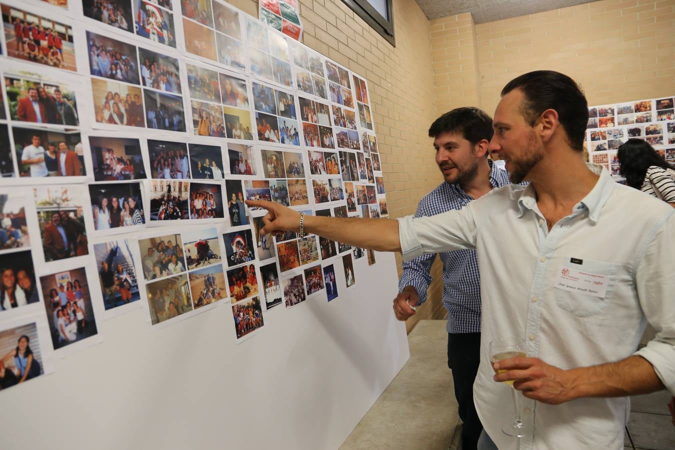 La celebración de los 60 años de los Padres Blancos en Sevilla