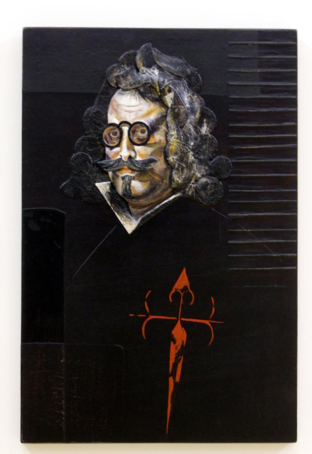 La exposición de Alberto Romero, en imágenes