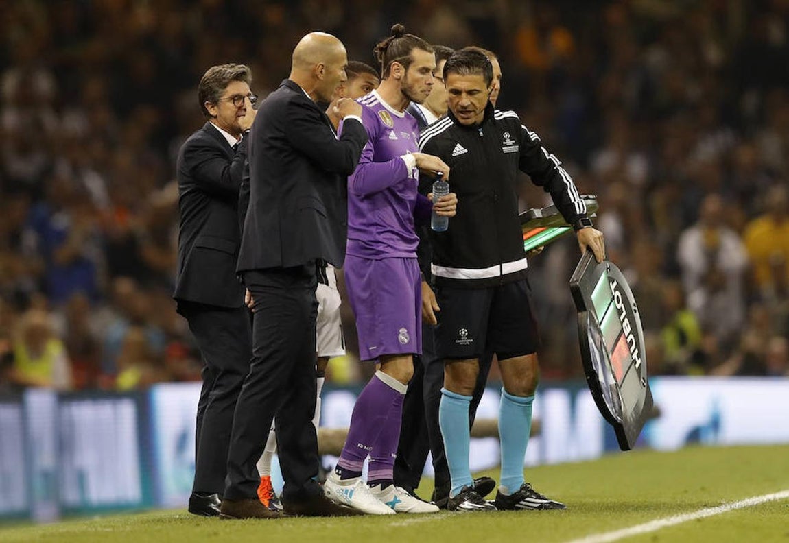 El partido, foto a foto