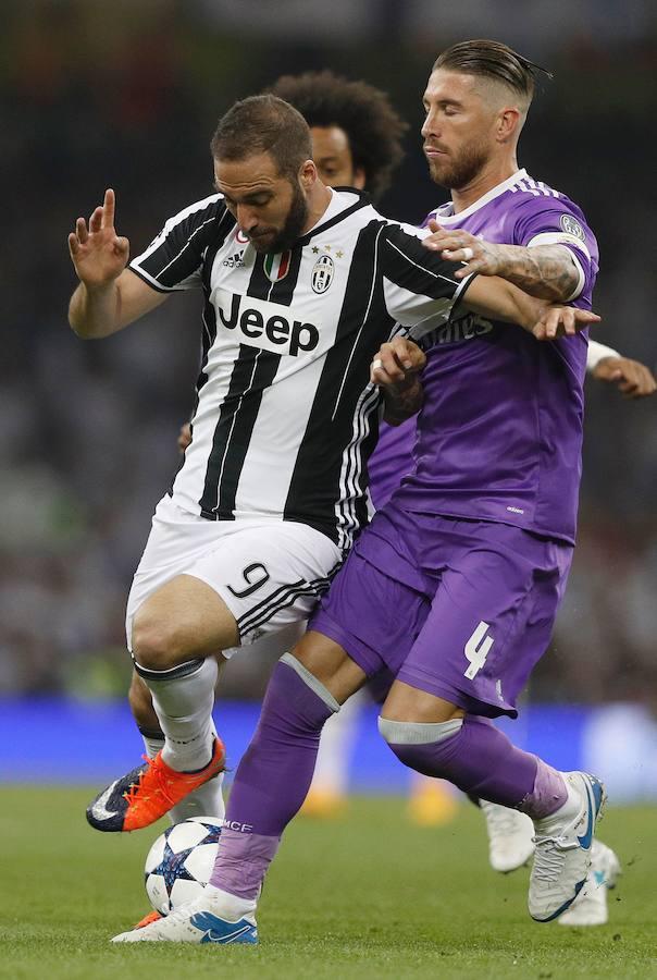 El partido, foto a foto