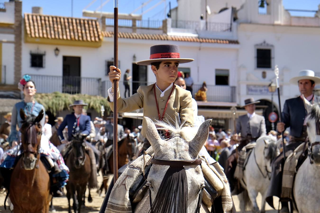 Hermandad de Villamanrique. 