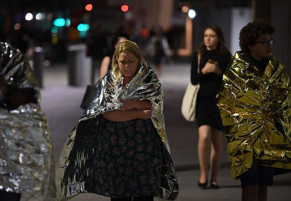 Un atentado desata el terror en el corazón de Londres