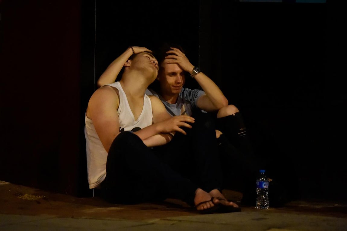 Un atentado desata el terror en el corazón de Londres