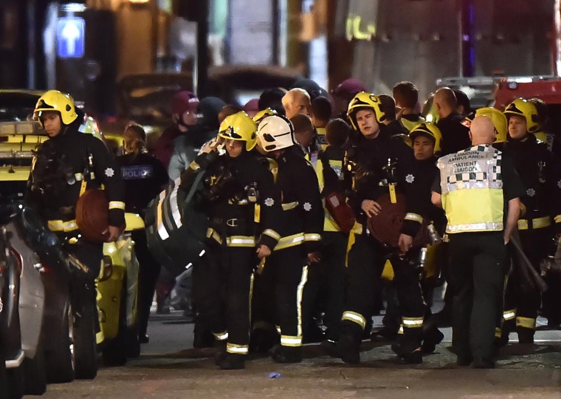 Un atentado desata el terror en el corazón de Londres