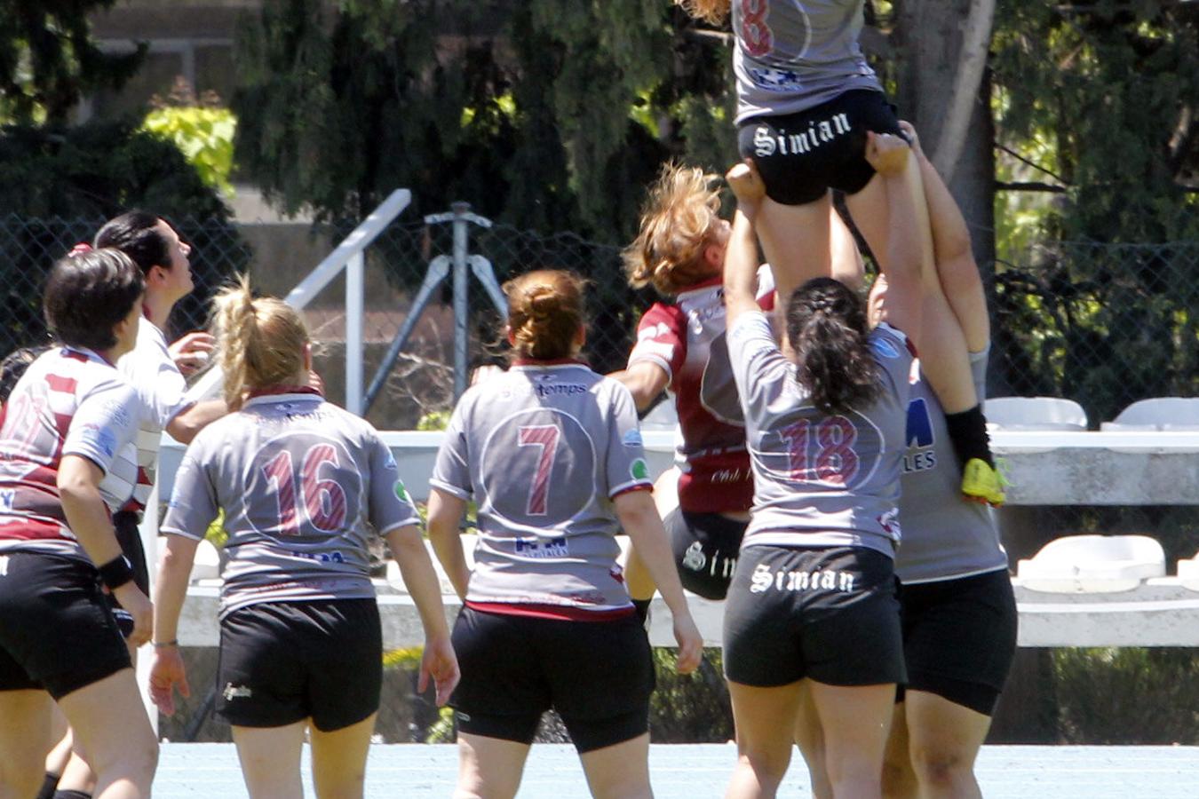 Maratoniana jornada de fin de curso para el Club Rugby Toledo