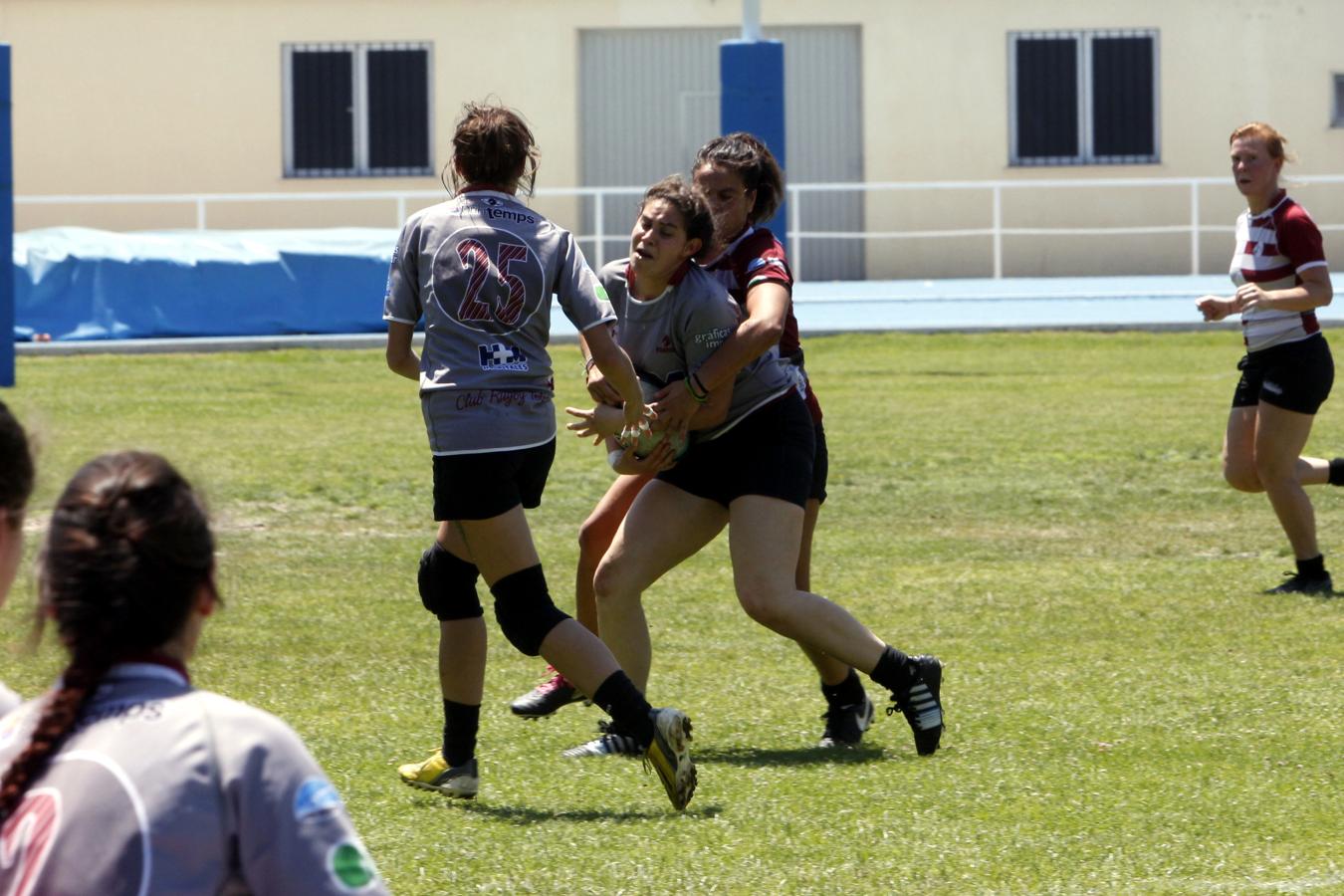 El Club de Rugby Toledo despide la temporada