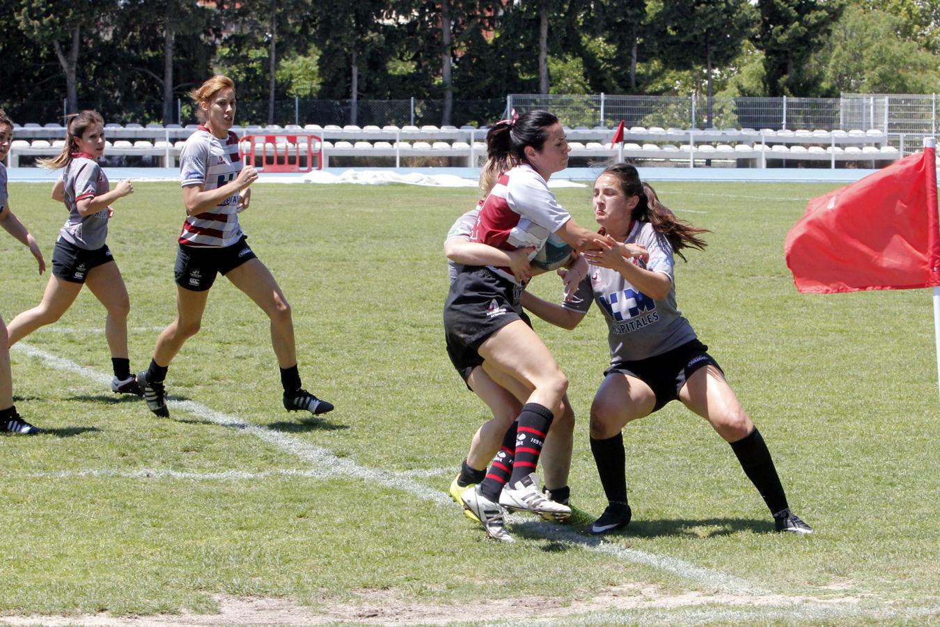 El Club de Rugby Toledo despide la temporada