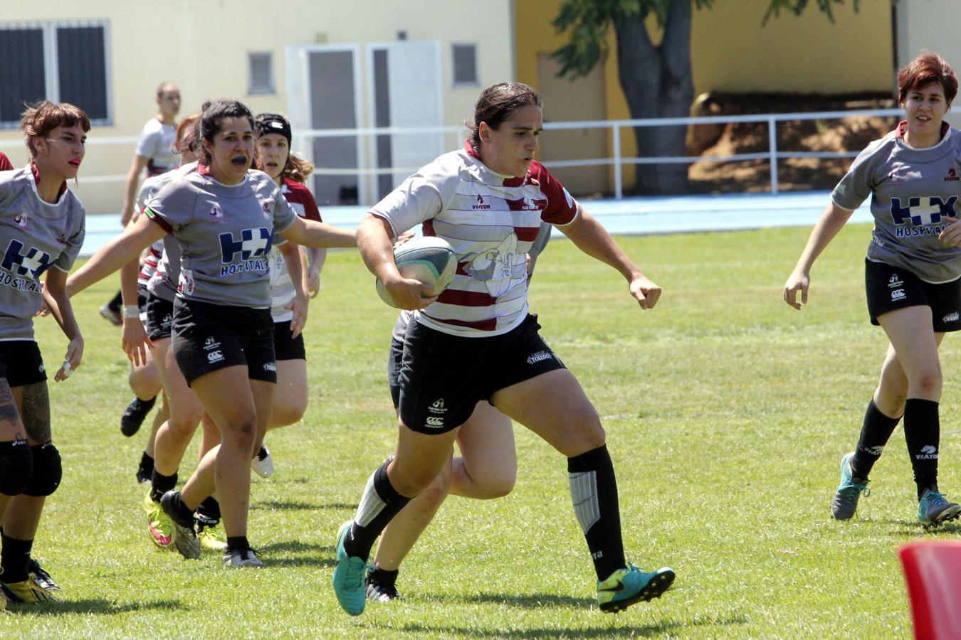 El Club de Rugby Toledo despide la temporada