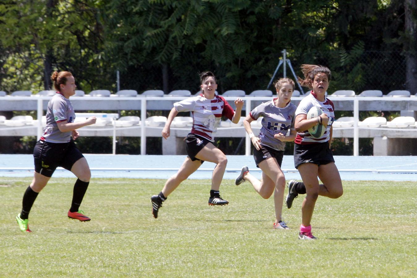 El Club de Rugby Toledo despide la temporada