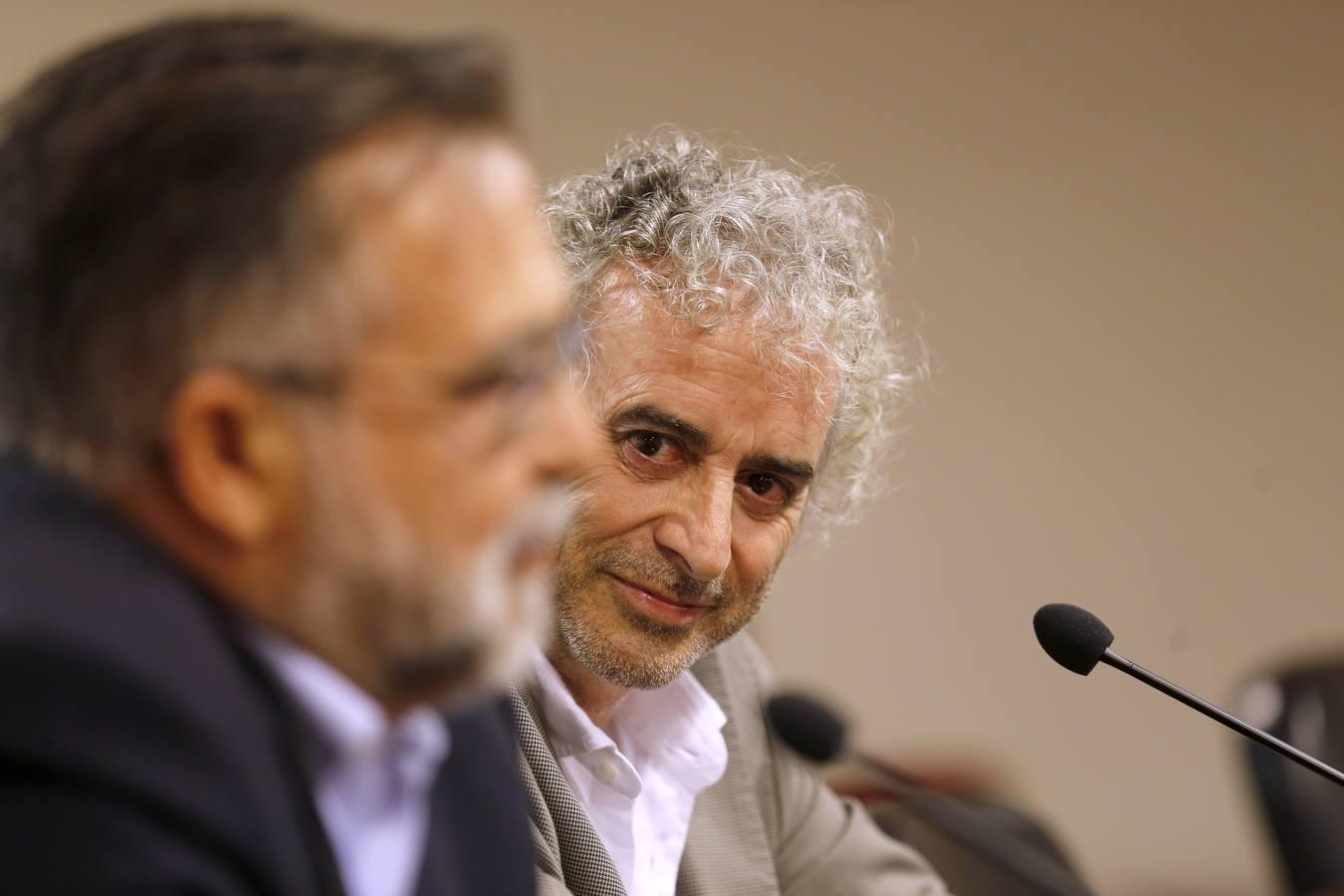 La conferencia de Ildefonso Falcones del Foro Cultural de ABC Córdoba, en imágenes