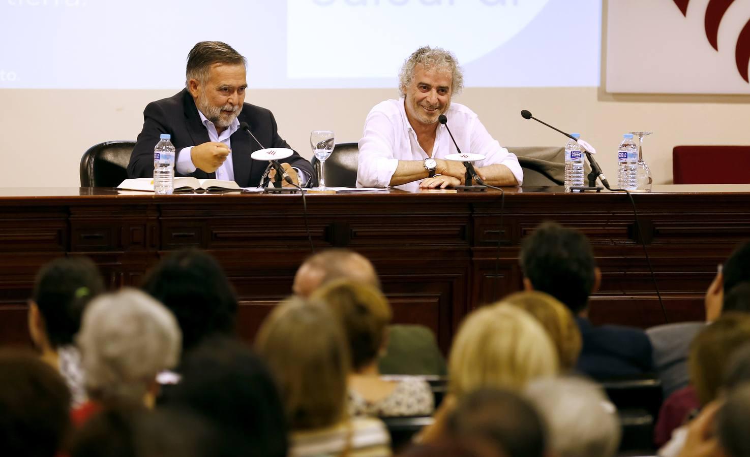 La conferencia de Ildefonso Falcones del Foro Cultural de ABC Córdoba, en imágenes