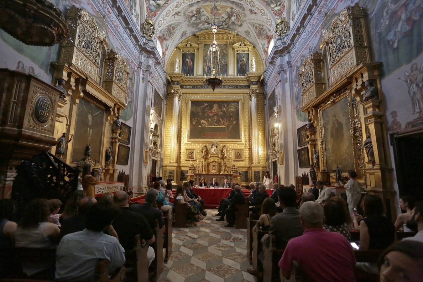 La entrega de los premios de la Fundación Focus, en imágenes