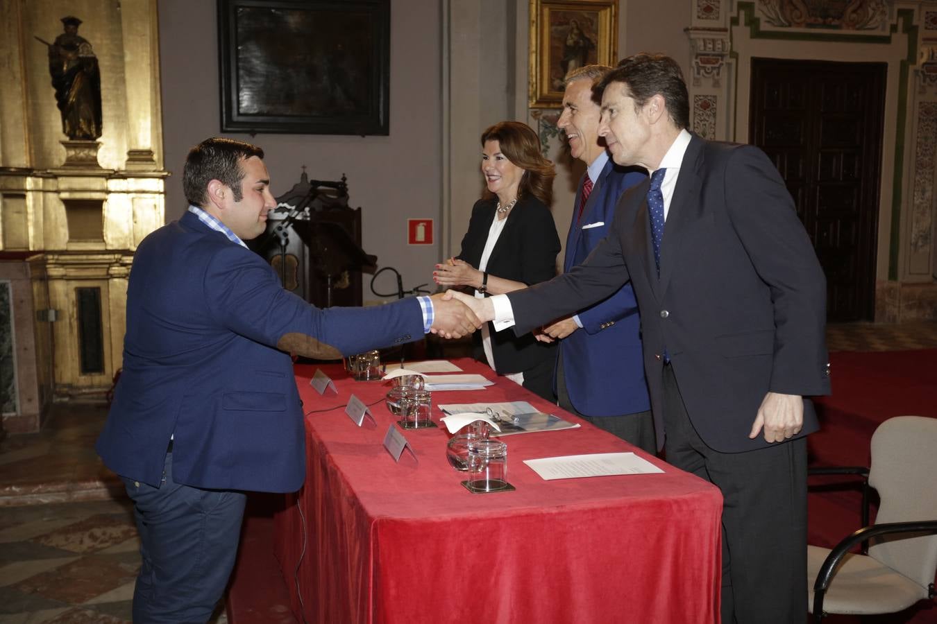 La entrega de los premios de la Fundación Focus, en imágenes