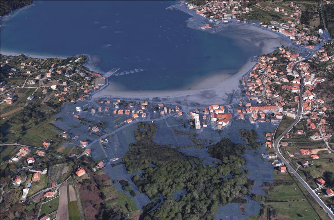 Vilarino (Pontevedra). 