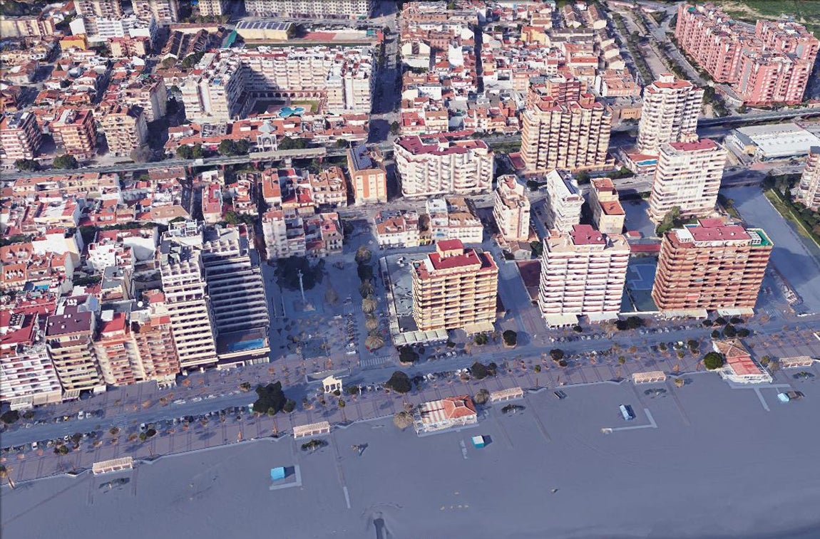 Fuengirola (Málaga). 