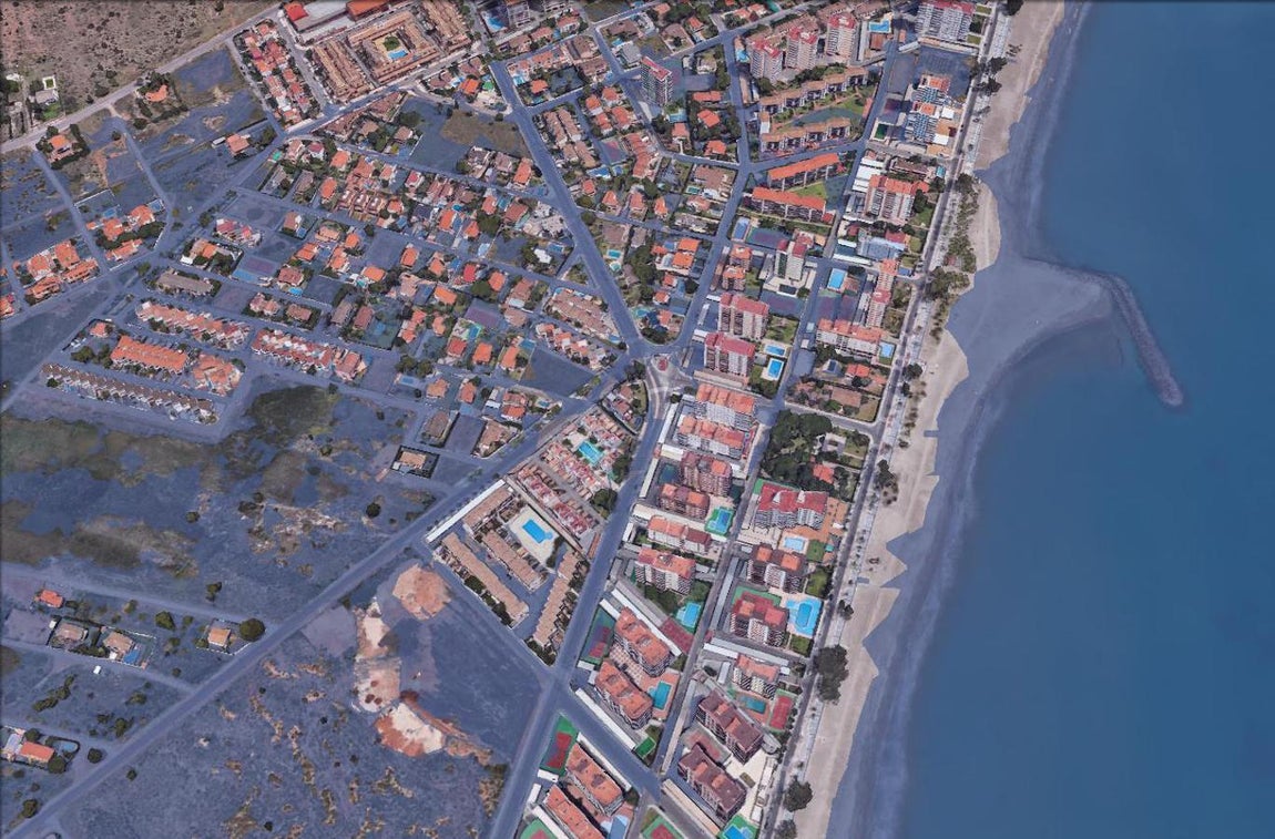 Benicasim (Castellón). 