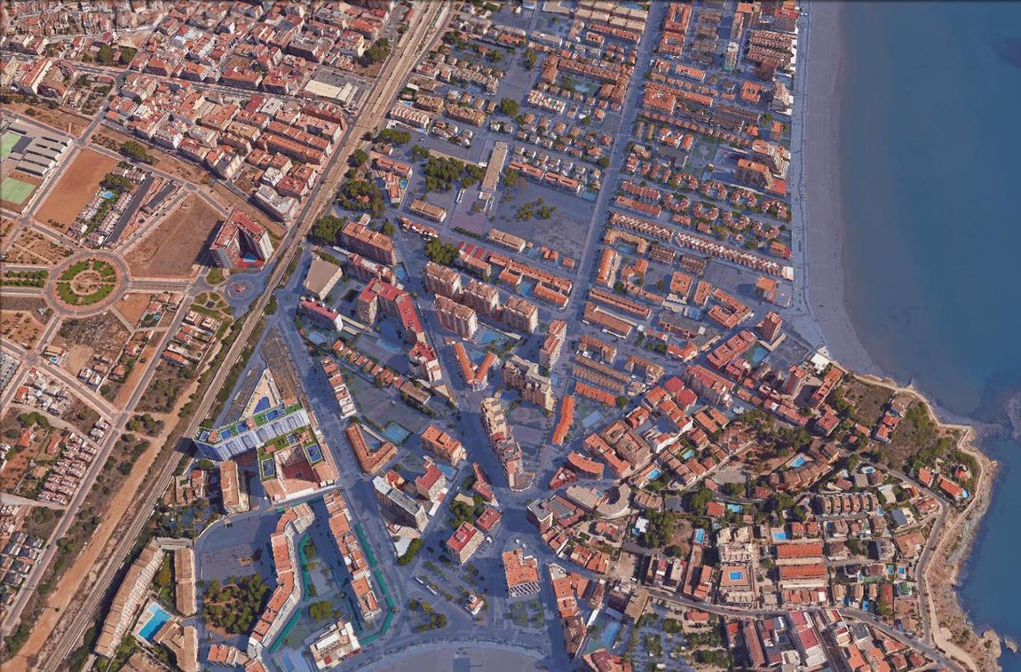 Oropesa (Castellón). 