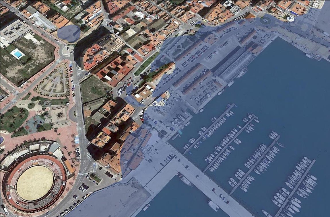 Vinaroz (Castellón). 