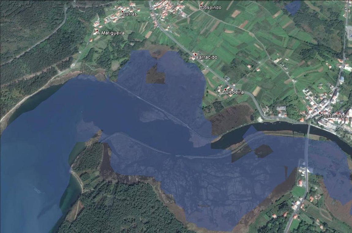 Cedeira (La Coruña). 