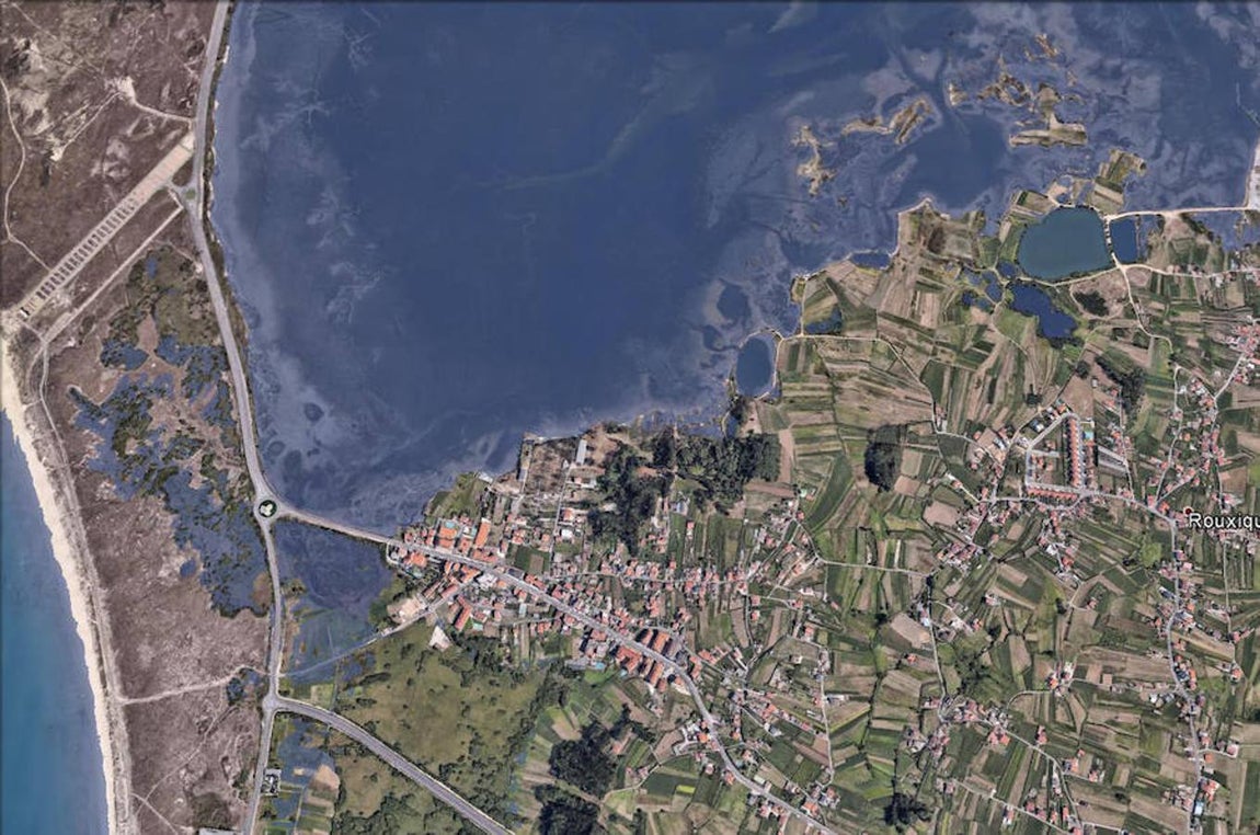 Rouxique (Pontevedra). 