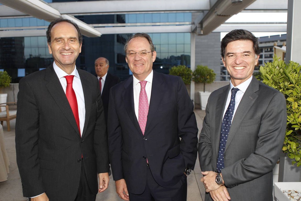 La presentación del Especial «Economía Andaluza» de ABC, en imágenes