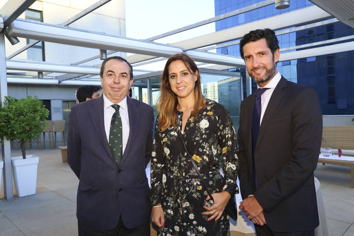 La presentación del Especial «Economía Andaluza» de ABC, en imágenes