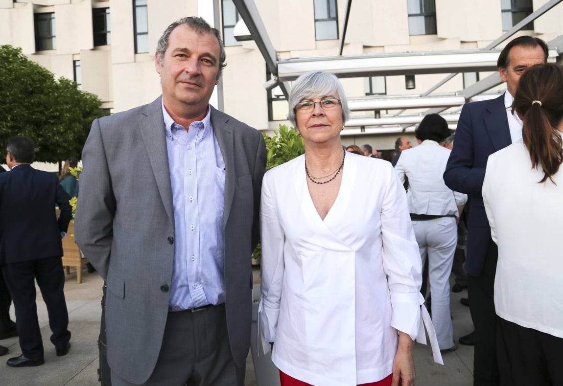 La presentación del Especial «Economía Andaluza» de ABC, en imágenes