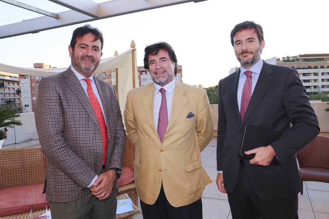 La presentación del Especial «Economía Andaluza» de ABC, en imágenes