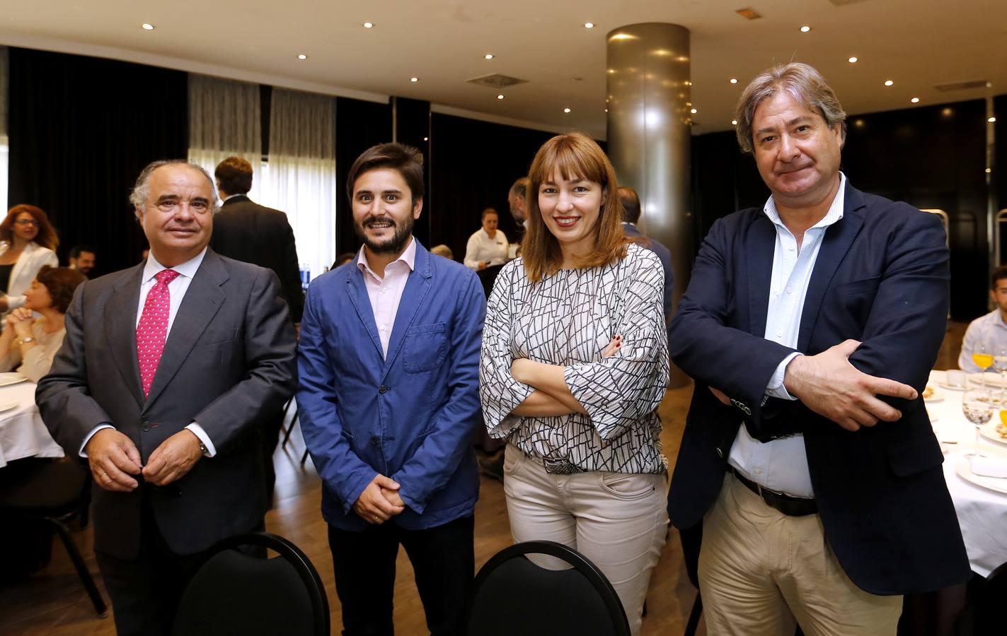 El foro de ABC Córdoba sobre el sector inmobiliario, en imágenes