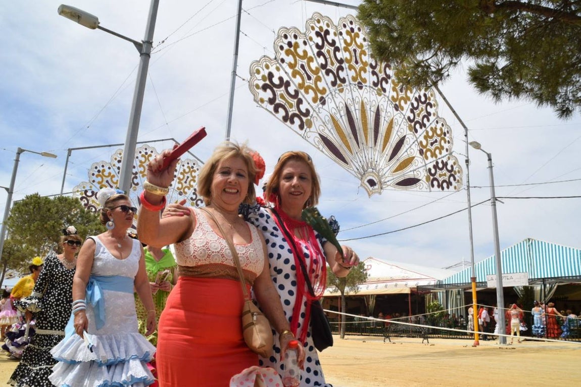 Fotos: Búscate en la Feria de Chiclana 2017