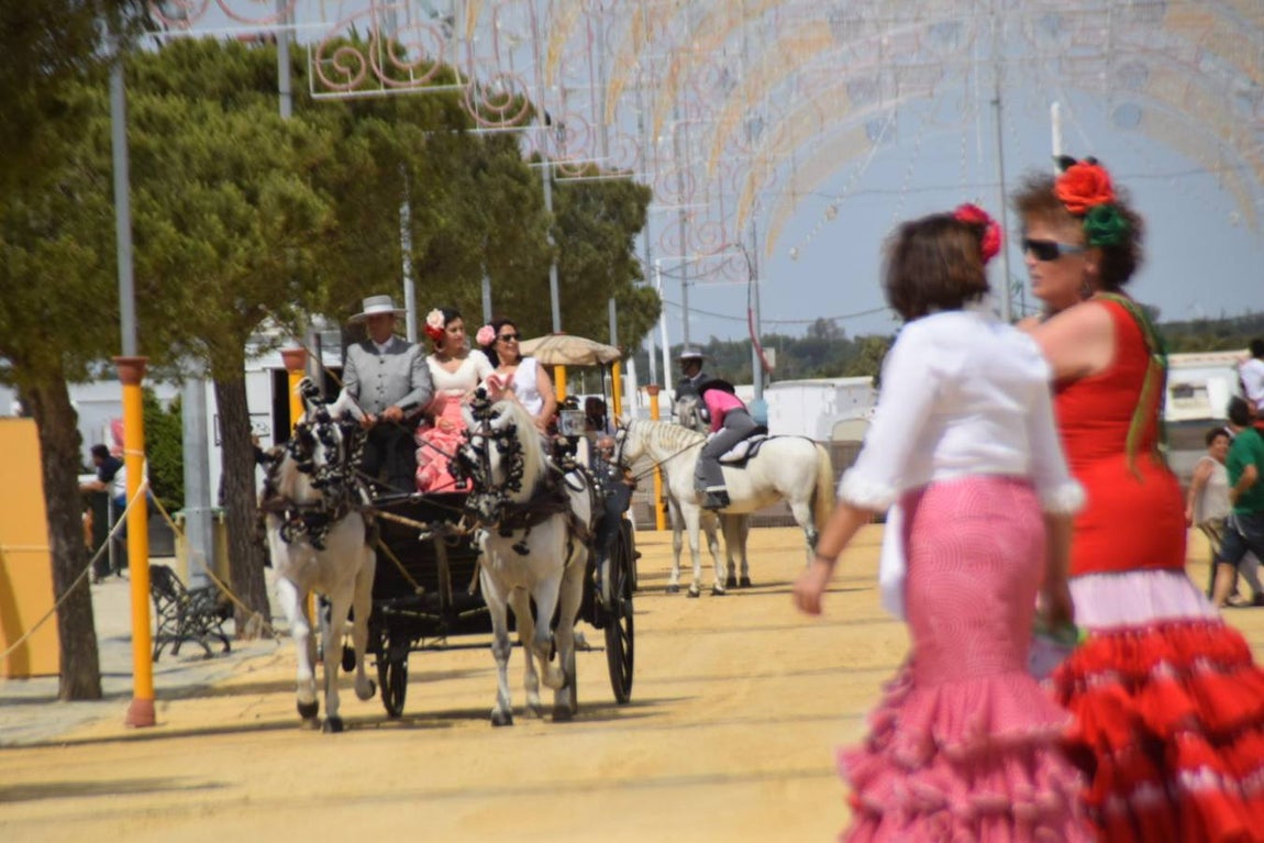 Fotos: Búscate en la Feria de Chiclana 2017