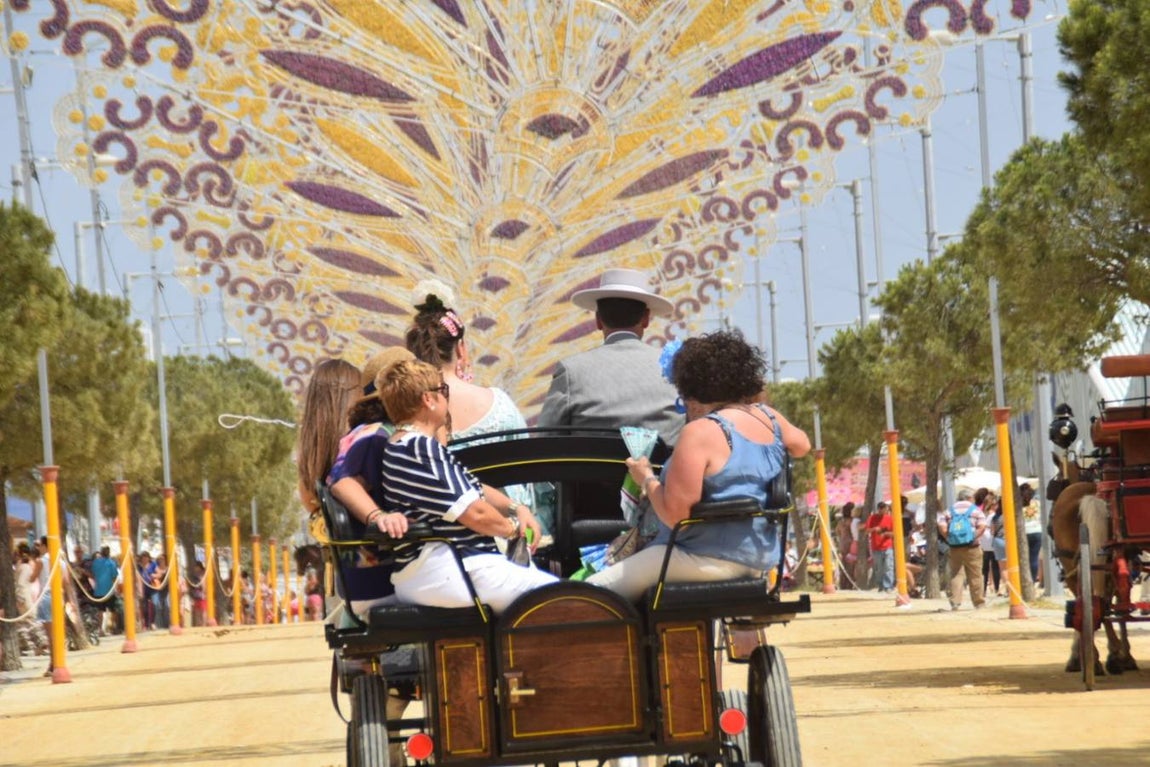 Fotos: Búscate en la Feria de Chiclana 2017