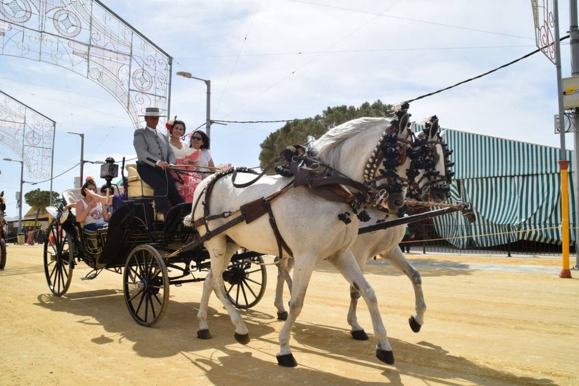 Fotos: Búscate en la Feria de Chiclana 2017