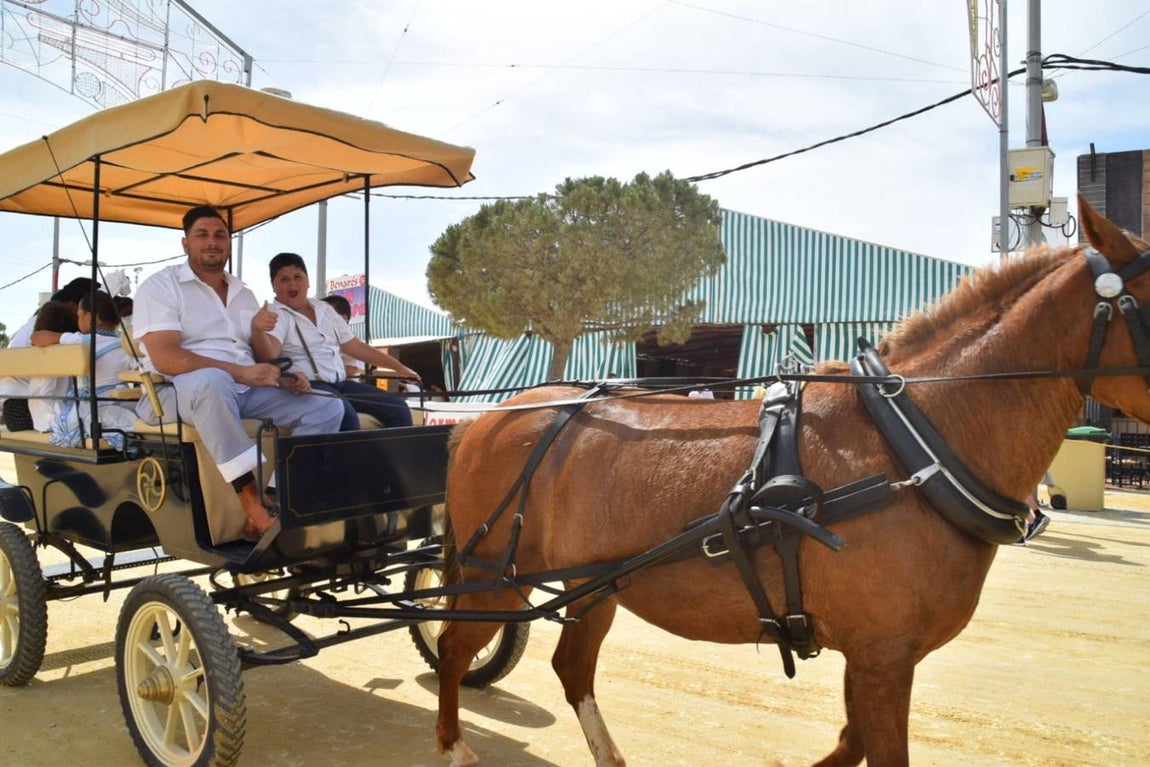 Fotos: Búscate en la Feria de Chiclana 2017