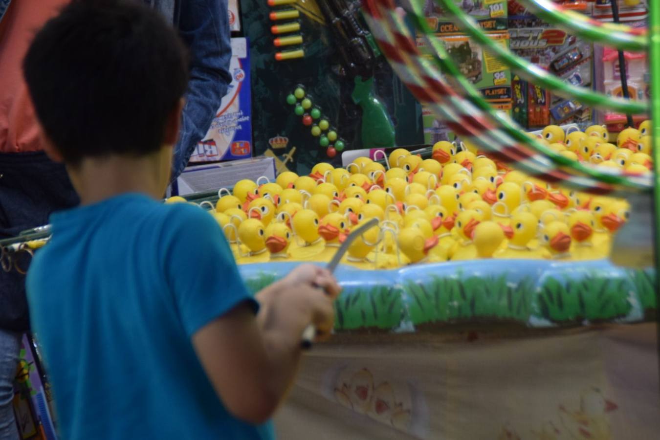 La feria de Chiclana 2017, en imágenes