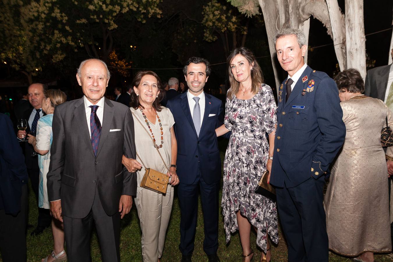 El Consulado de Portugal celebra el Día Nacional en Sevilla